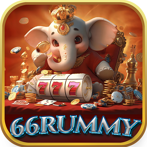 66 Rummy Logo