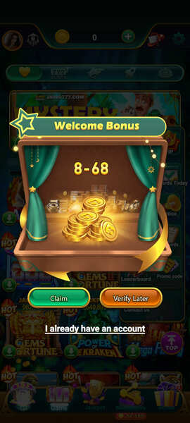 Jaiho 777 Welcome Bonus