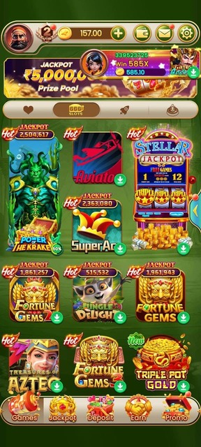 MQM Bet Game List