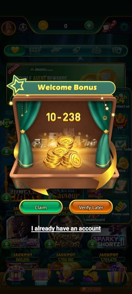 EN 365 Signup Bonus